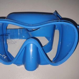 Mascara Frameless SBQFun Azul